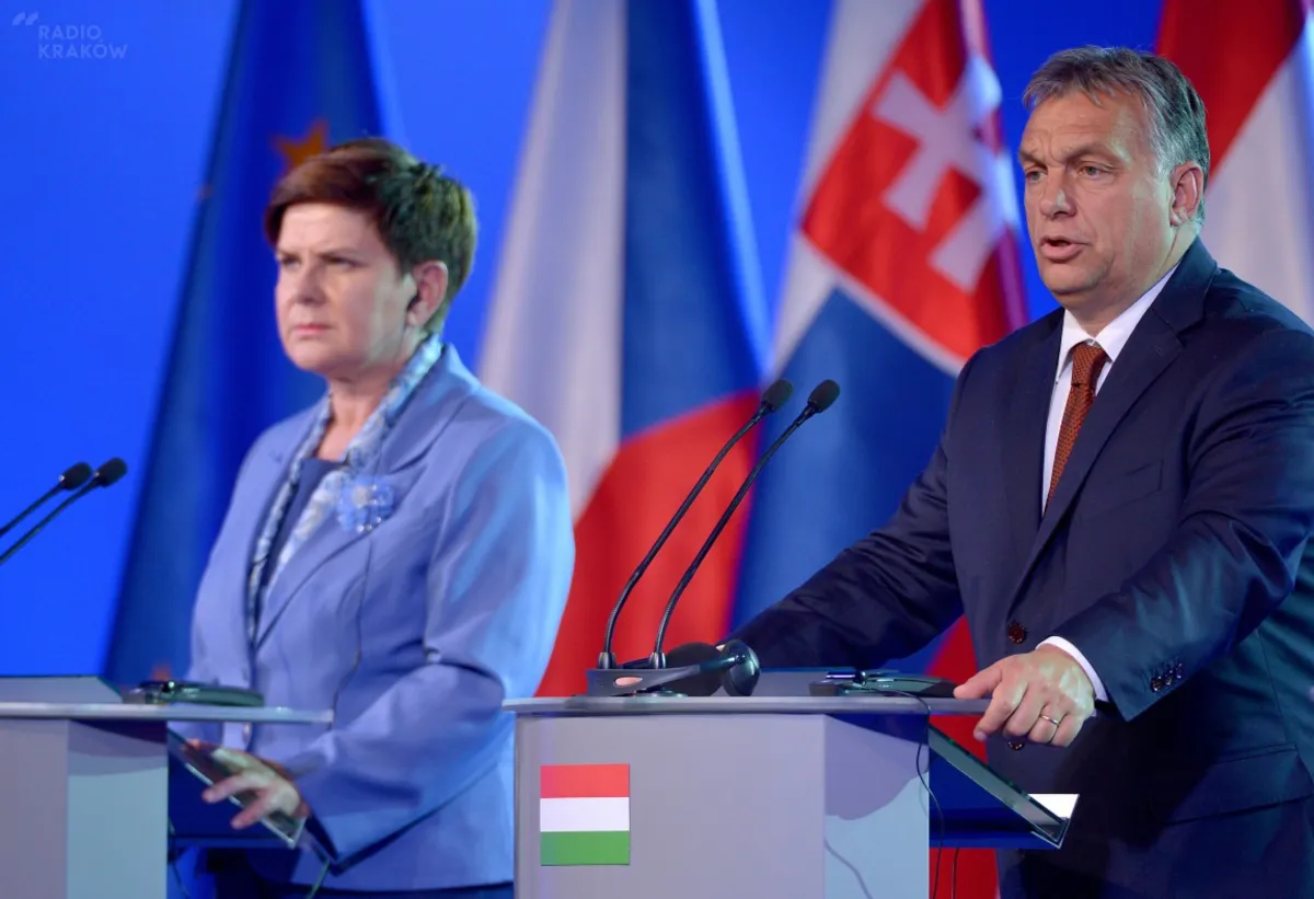 Viktor Orban został Człowiekiem Roku Forum Ekonomicznego w Krynicy