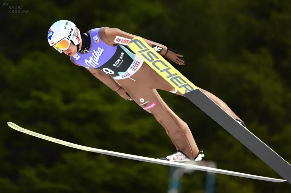 Kamil Stoch piąty w konkursie w Trondheim