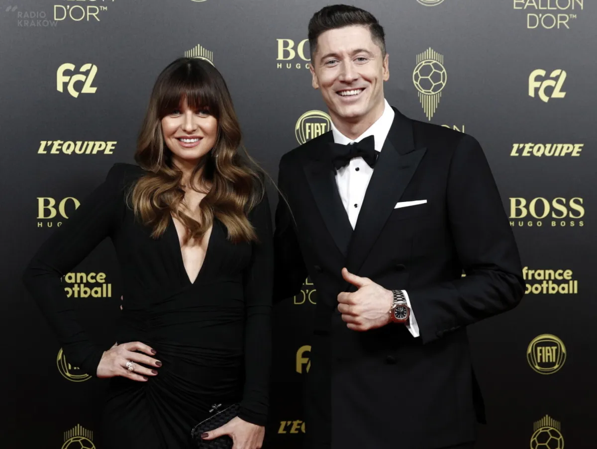 Złota Piłka - Lewandowski ósmy w plebiscycie "France Football"