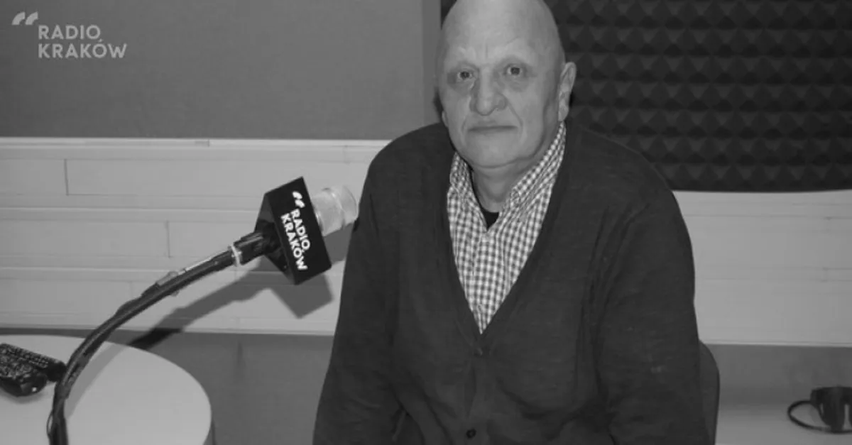 Nie żyje Kazimierz Czekaj - radny sejmiku województwa małopolskiego 