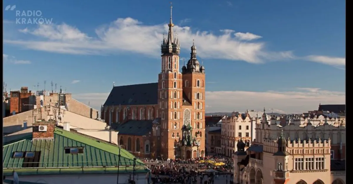Proboszcz bazyliki Mariackiej w Krakowie przygotowuje się do przyjęcia uchodźców