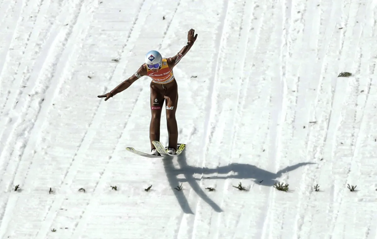 Kamil Stoch: To było moje wielkie marzenie