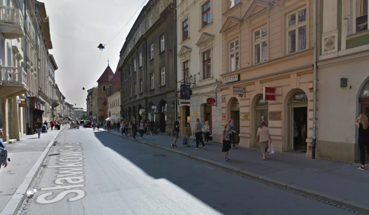 Spór o drzewa na ul. Sławkowskiej się zaostrza. ZZM zleca analizę historyczną centrum