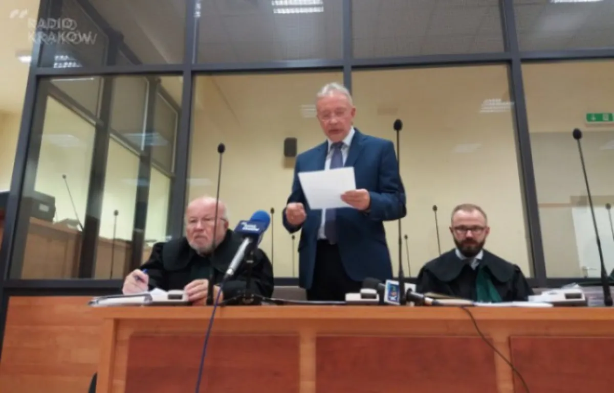 Kolejny sąd nie zgodził się na wcześniejsze wyjście R. Ścigały z więzienia