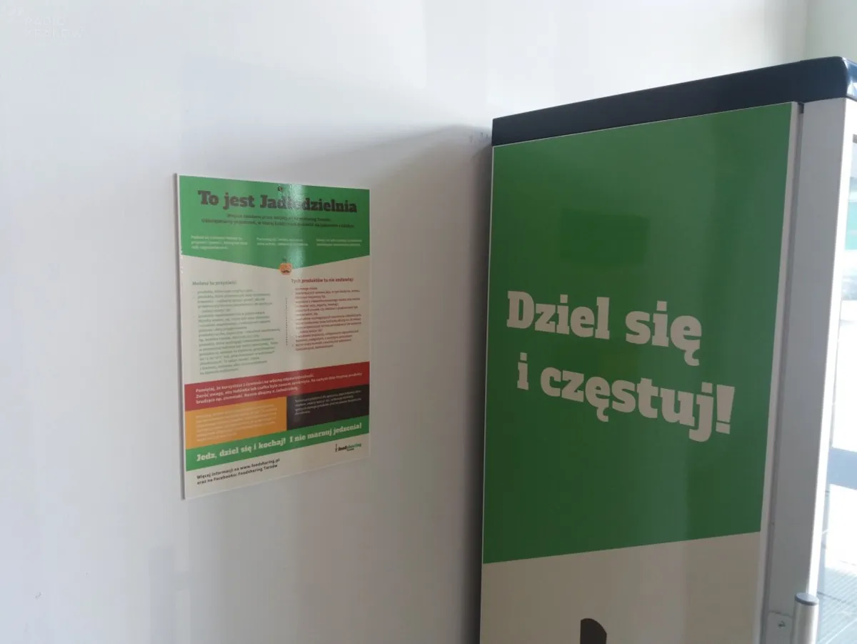Pierwsza jadłodzielnia w Tarnowie