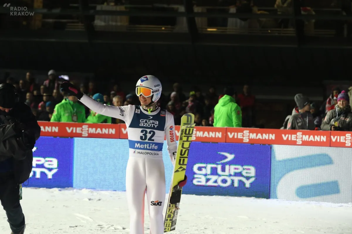 Stoch w czołówce w kwalifikacjach