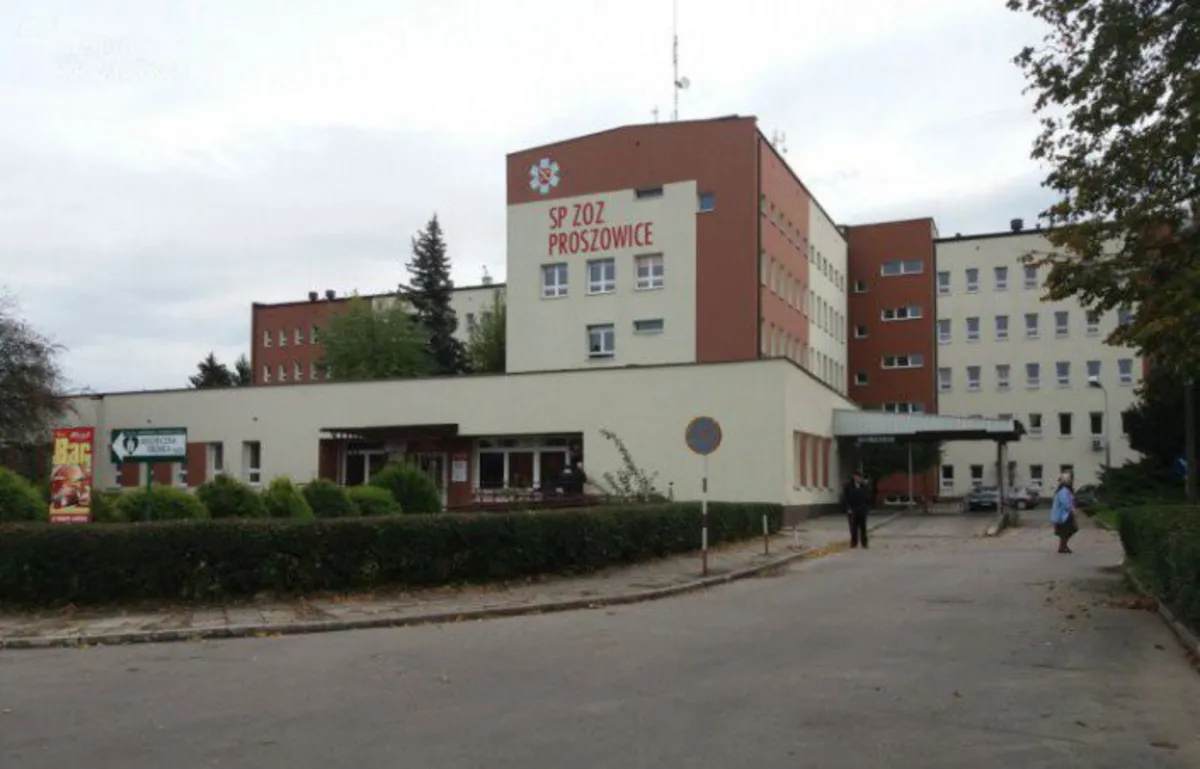 Kilkunastugodzinne dyżury na dwóch oddziałach i zawał. Kolejny lekarz nie wytrzymał przepracowania
