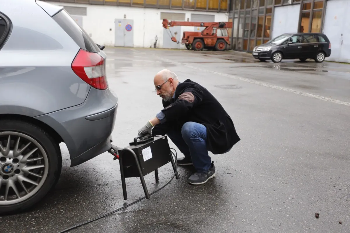 Europejski Tydzień  Zrównoważonego Transportu: bezpłatne badania emisji spalin