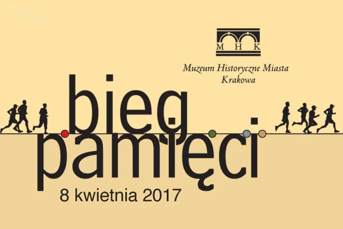 Biegowa Grupa Wsparcia: Bieg i lekcja historii ROZMOWA