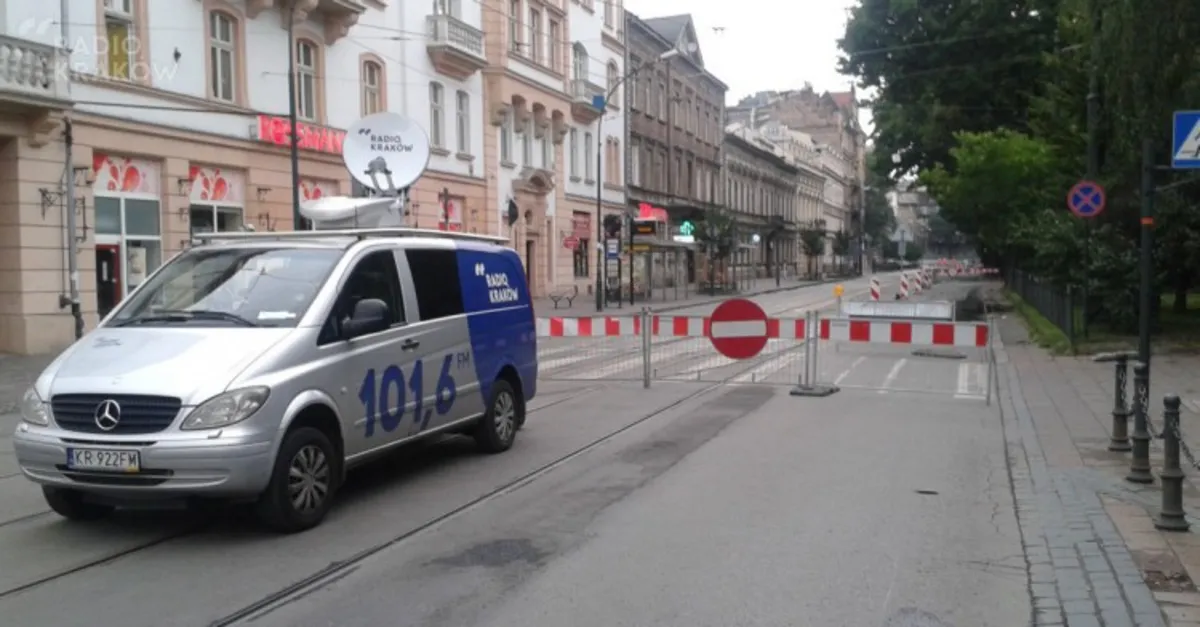 ZIKiT zapewnia: tramwajem po ul. Dunajewskiego pojedziemy przed 1 listopada