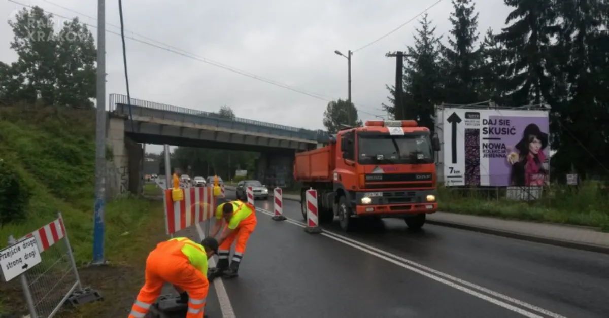 Będzie bezpieczniej w Zabierzowie. Minister Andrzej Adamczyk, zapowiada budowę nowego przejazdu kolejowego