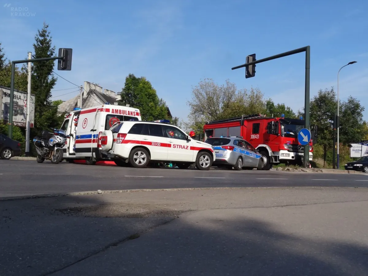  Dwie osoby zginęły na małopolskich drogach. Policja apeluje o ostrożność