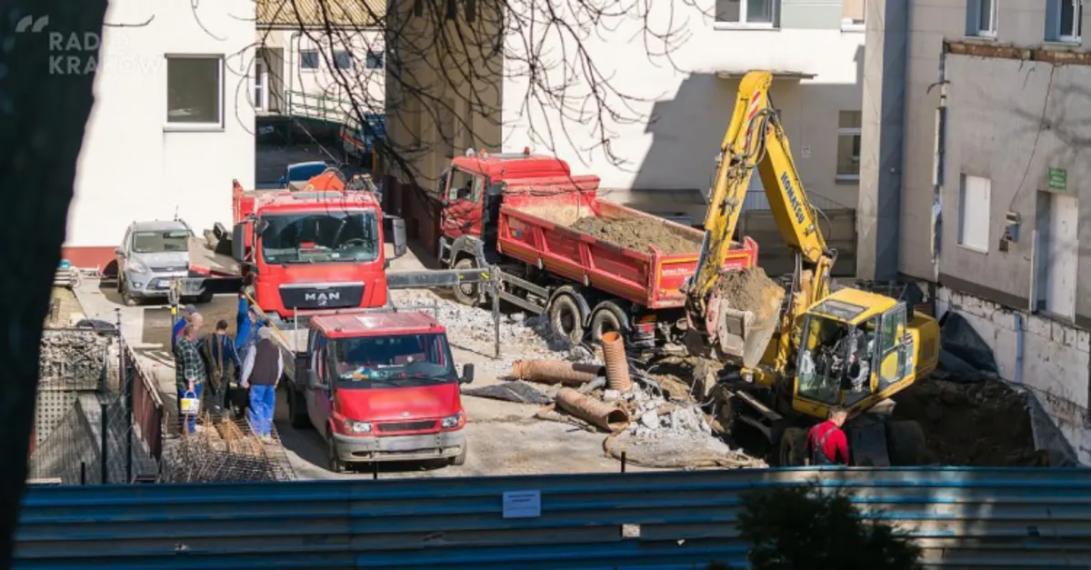 Przeprowadzka SOR–u w sądeckim szpitalu staje się faktem