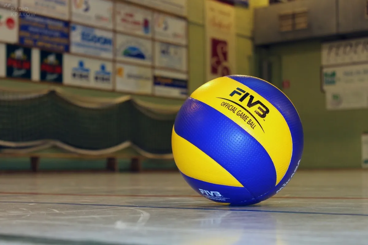 Udana próba generalna siatkarek
