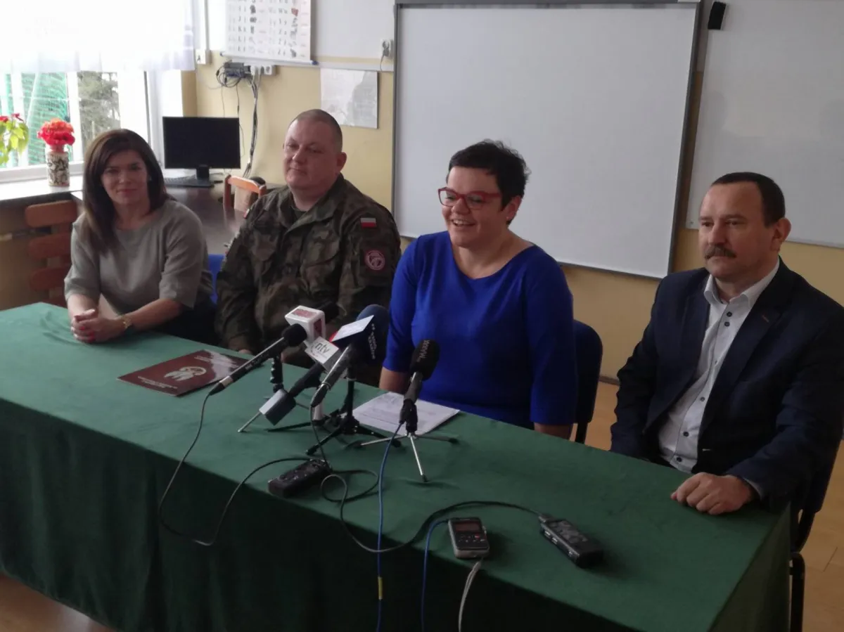 W Nowym Sączu pojawiła się ponad setka młodych Orląt