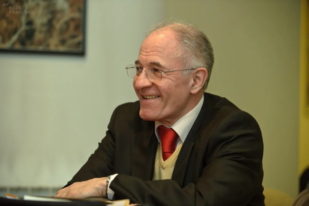 Doktorat honoris causa Uniwersytetu Papieskiego dla prof. Rémiego Brague'a