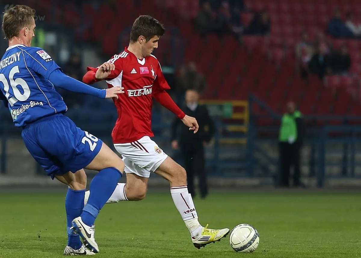Stilić  w  formie , to "więcej niż piłkarz"