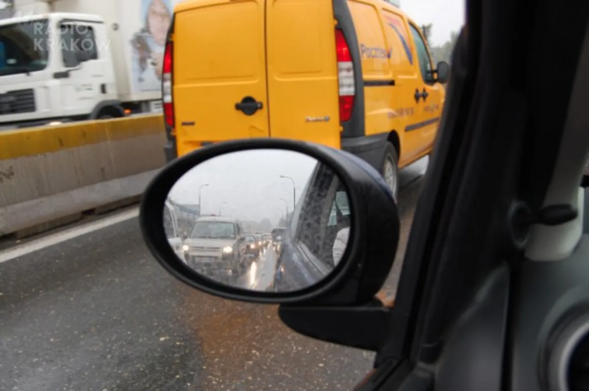 ZIKiT przyznaje - przed nami najgorszy miesiąc na krakowskich drogach