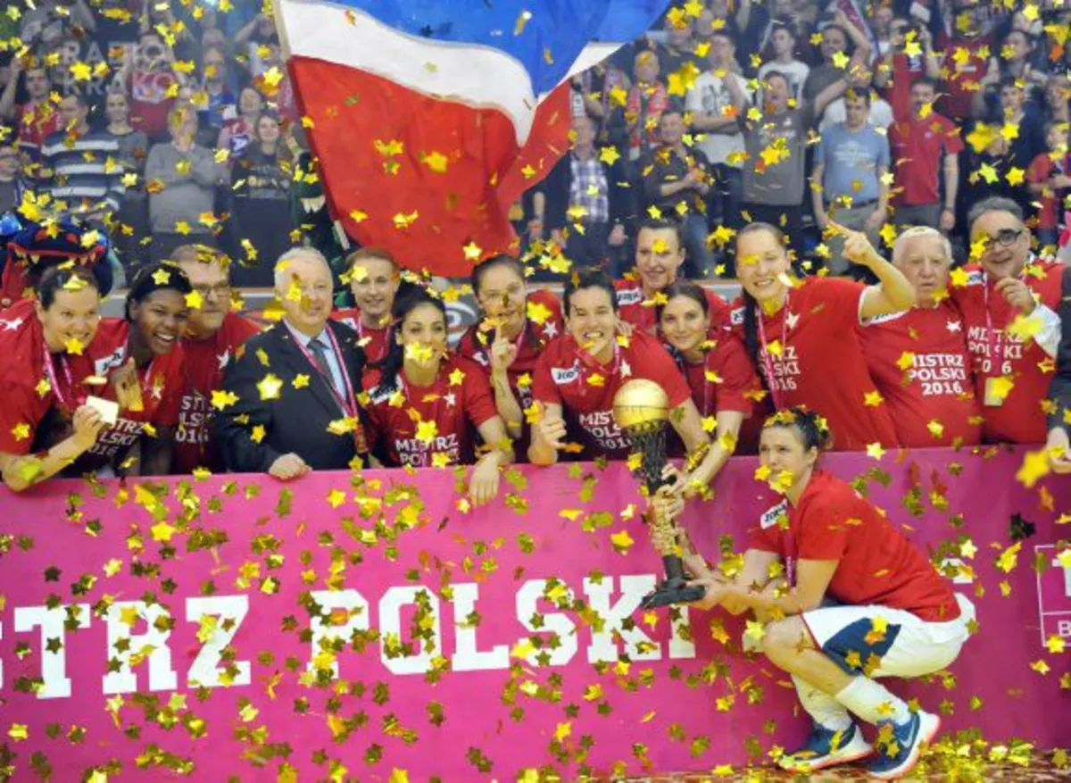Krakowianki rozpoczynają walke o kolejne Mistrzostwo Polski
