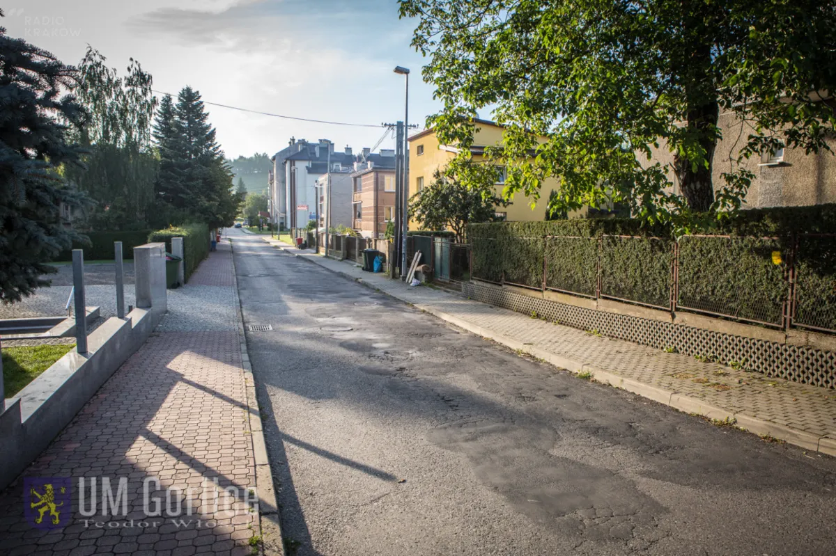 Gorlice: Kolejna ulica zamknięta. Trwają remonty