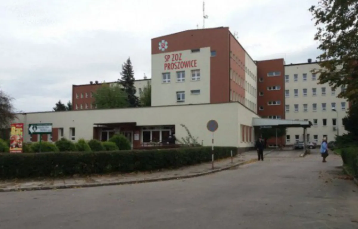 Dziś kolejne rozmowy ws. sytuacji w proszowickim szpitalu