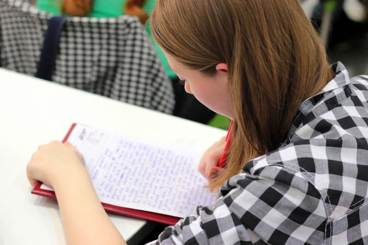 W Krakowie rozpoczął się Europejski Tydzień Świadomości Dysleksji