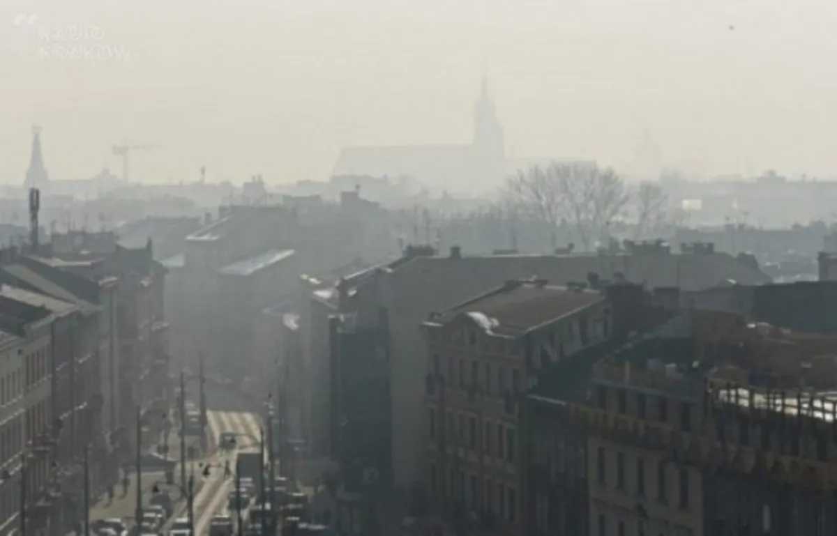 O smogu będą inaczej uczyć na lekcjach przyrody? Chce tego Krakowski Alarm Smogowy