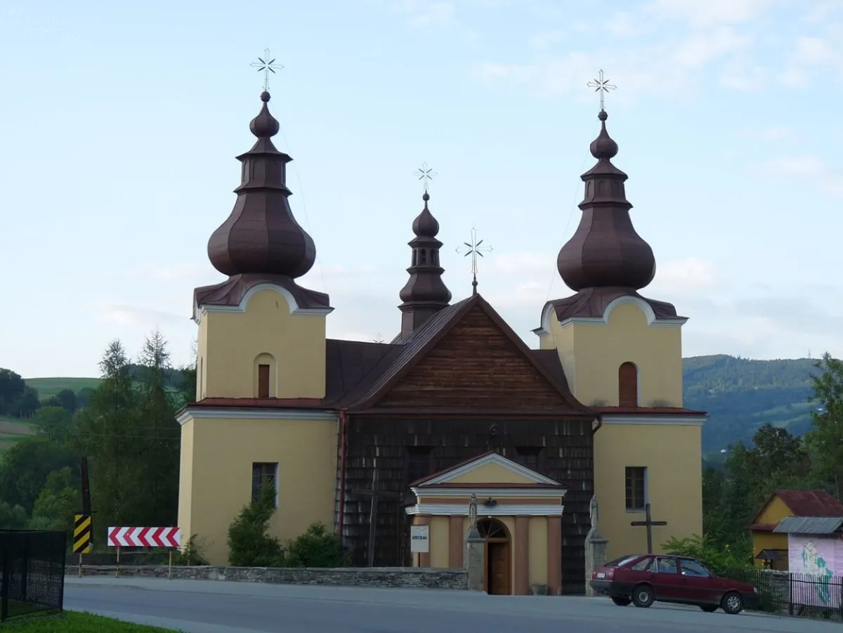 Kanalizacja w Ropie