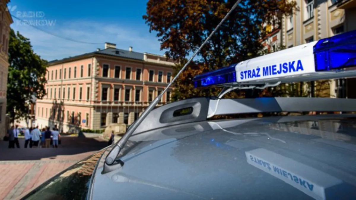  Tarnów: Pierwsze mandaty za wieszanie plakatów wyborczych bez zgody właścicieli nieruchomości