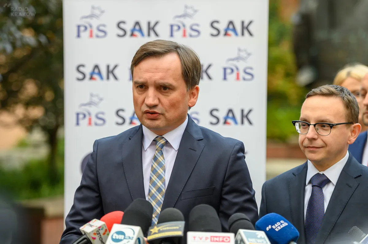 Ziobro: najważniejsze jest dla nas kontynuowanie drogi ku dobrobytowi