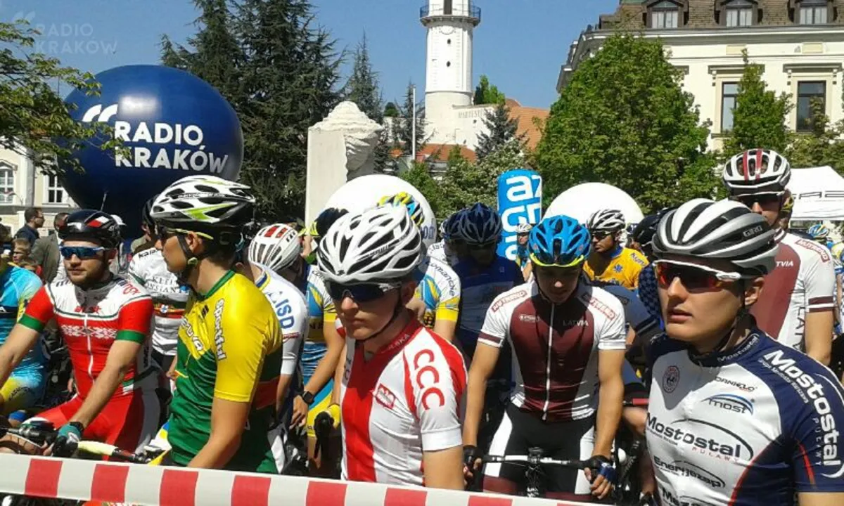 Włoch zwycięzcą Karpackiego Wyścigu Kurierów