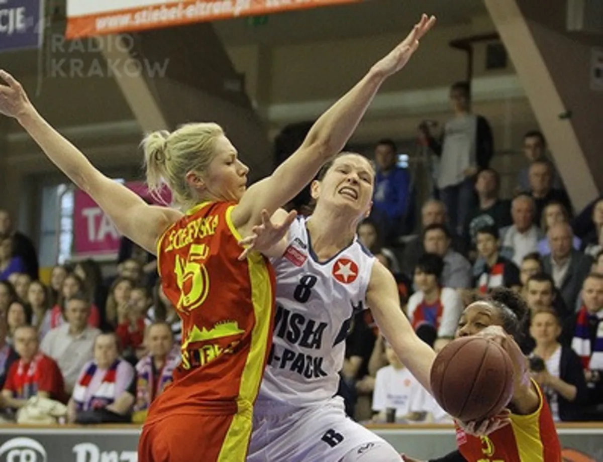 Justyna Żurowska-Cegielska wraca na Reymonta. 