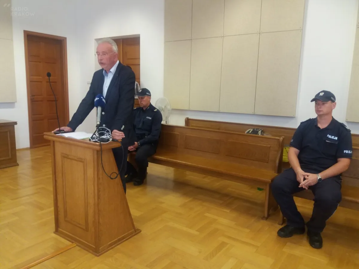 Rusza ponowny proces Ryszarda Ścigały