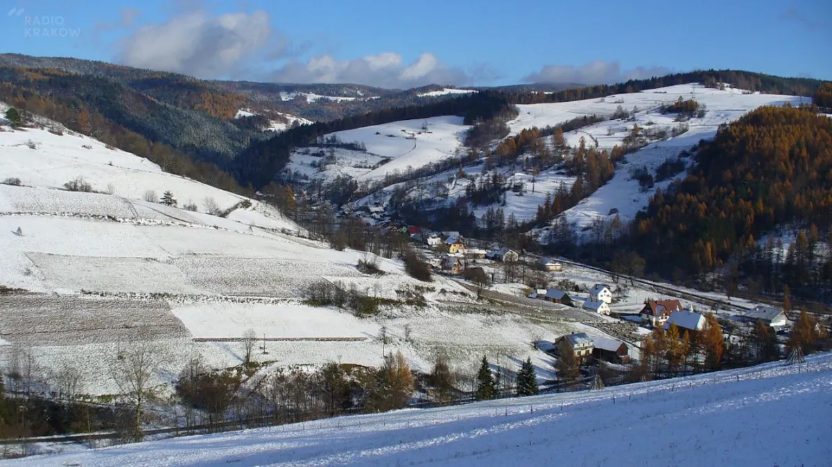 Będzie łatwiej dojechać i dojść do szkoły podstawowej w Wierchomli Wielkiej