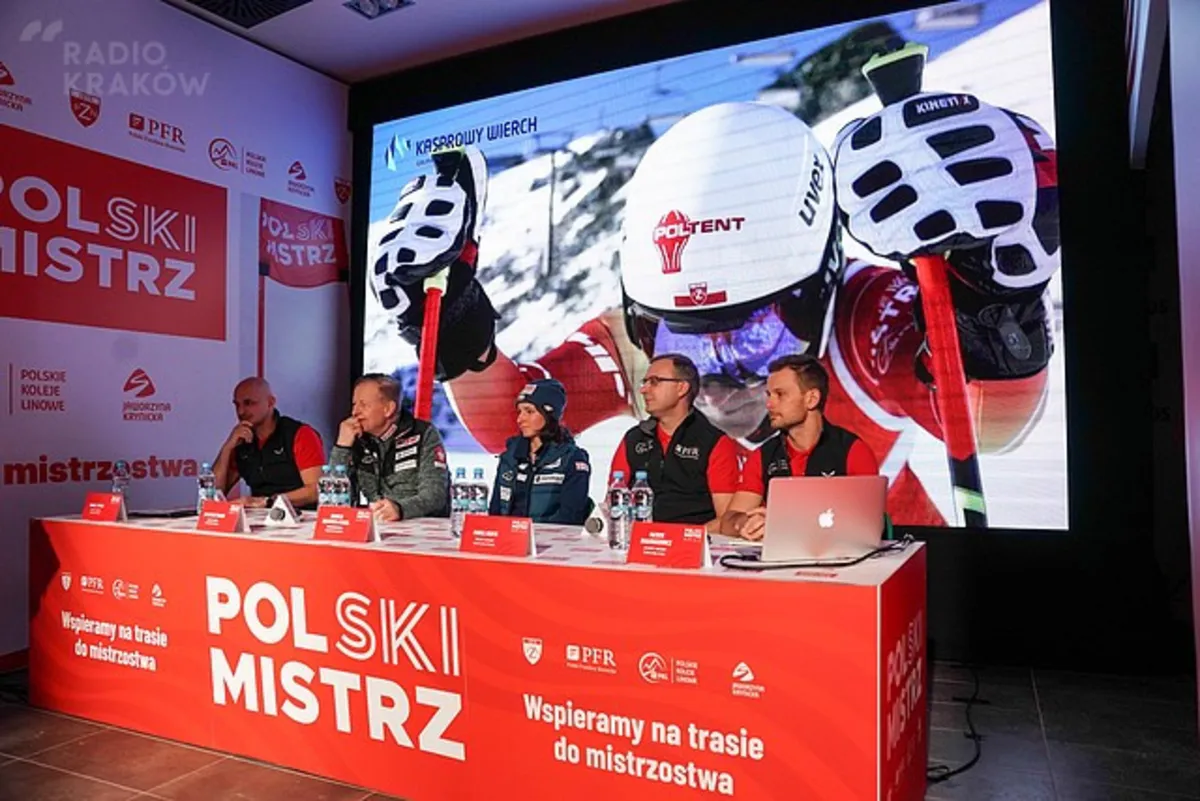 PolSKI Mistrz dla młodych narciarzy i snowboardzistów