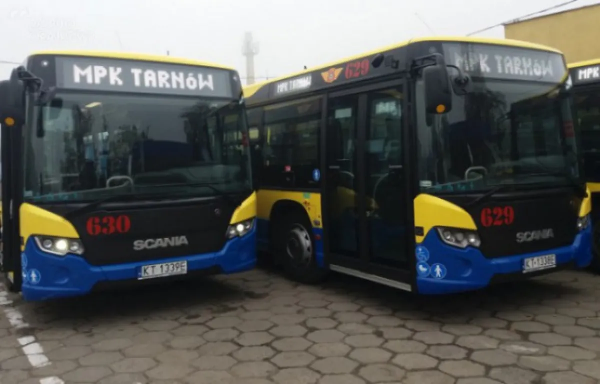 Gmina Tarnów też chce bezpłatnej komunikacji dla uczniów szkół podstawowych