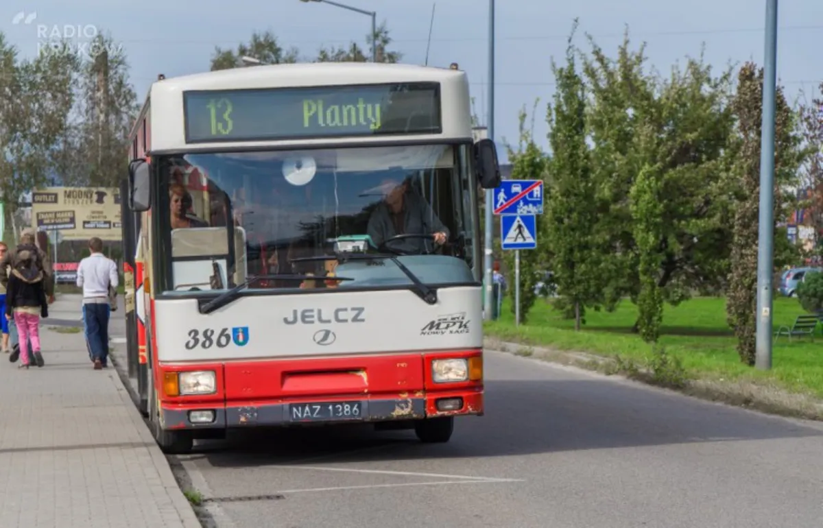 Mieszkańcy Nowego Sącza zapłacą więcej za bilety komunikacji miejskiej