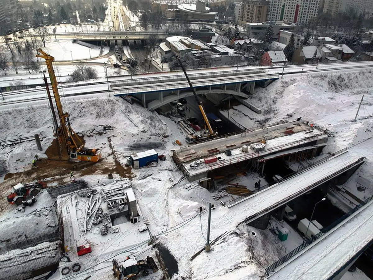 Nowe przystanki kolejowe powstają w Krakowie