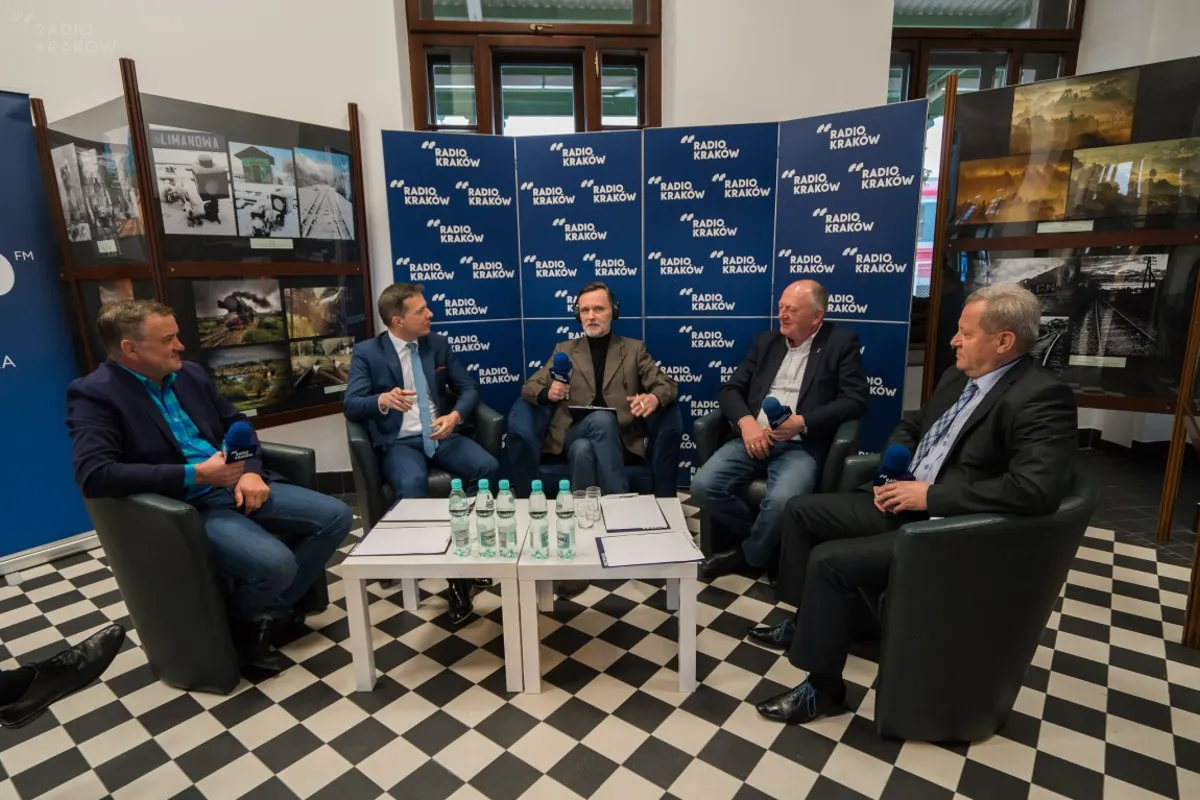 Sądecka Kolej Podmiejska - kosztowny kaprys czy pilna konieczność? DEBATA RK