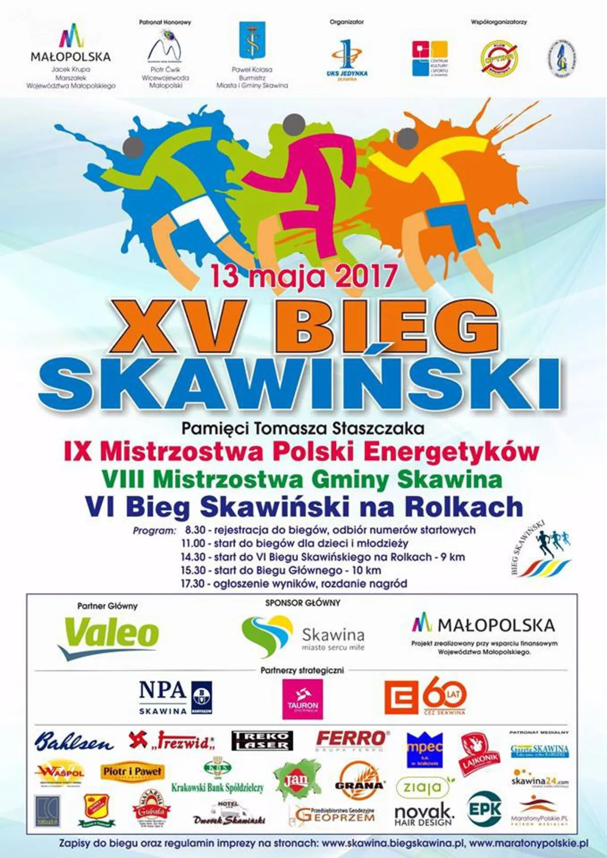 Biegowa Grupa Wsparcia: Biegali, zanim stało się to modne