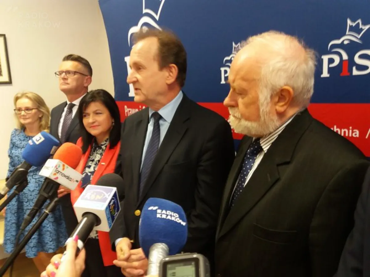 PiS w okręgu tarnowskim: "walczymy o 8 mandatów"
