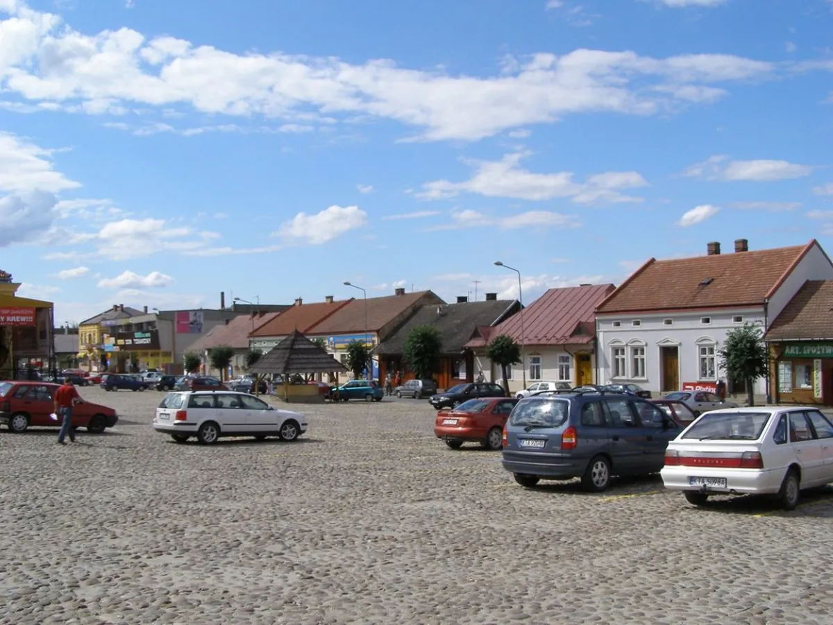Jeden z największych małopolskich rynków do remontu