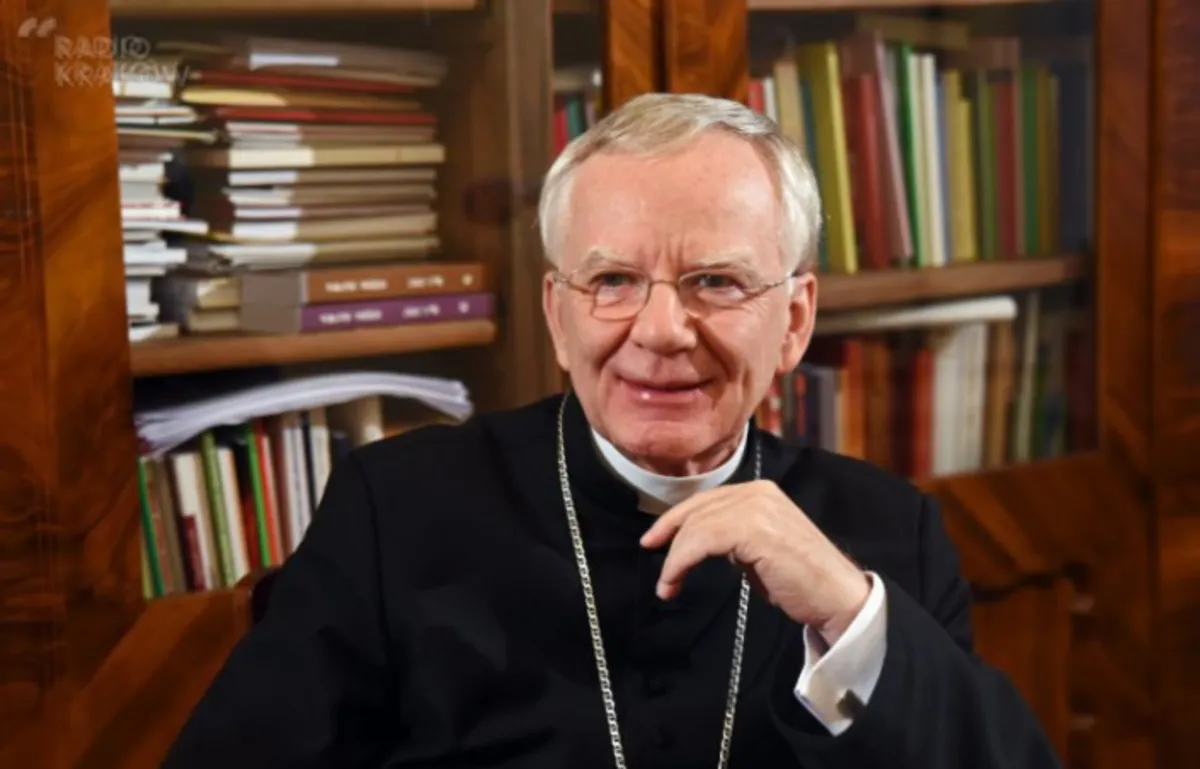 Abp Marek Jędraszewski podziękował wiernym za rok posługi w archidiecezji krakowskiej