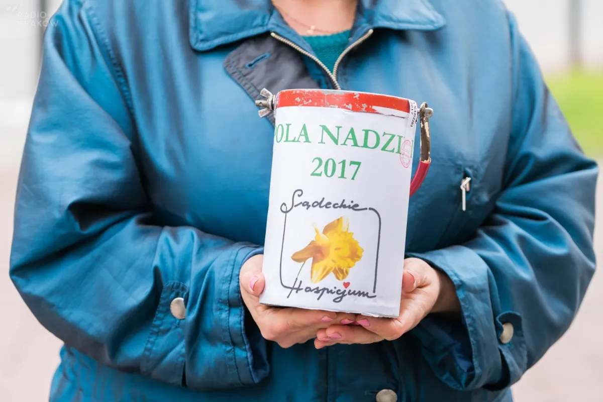 Akcja Pola Nadziei na Sądecczyźnie: zebrano prawie 56 tysięcy złotych