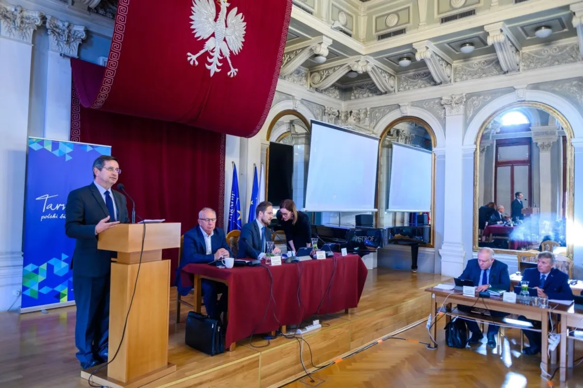 Są dodatkowe pieniądze na dokończenie budowy pomnika Piłsudskiego w Tarnowie