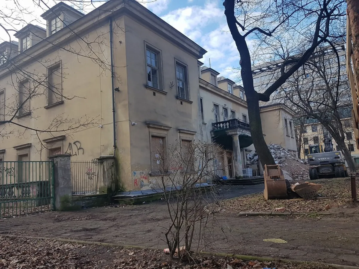 Dawna siedziba Radia Kraków znalazła w końcu właściciela. Będą apartamenty i SPA