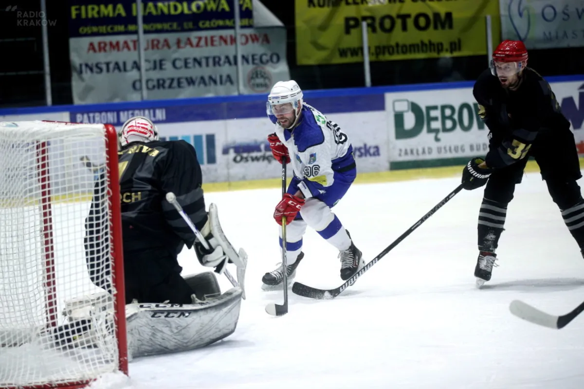 Derby Małopolski dla oświęcimian
