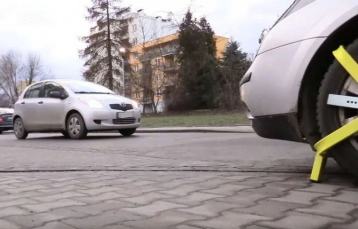Od poniedziałku zakaz parkowania na ulicy Bochenka