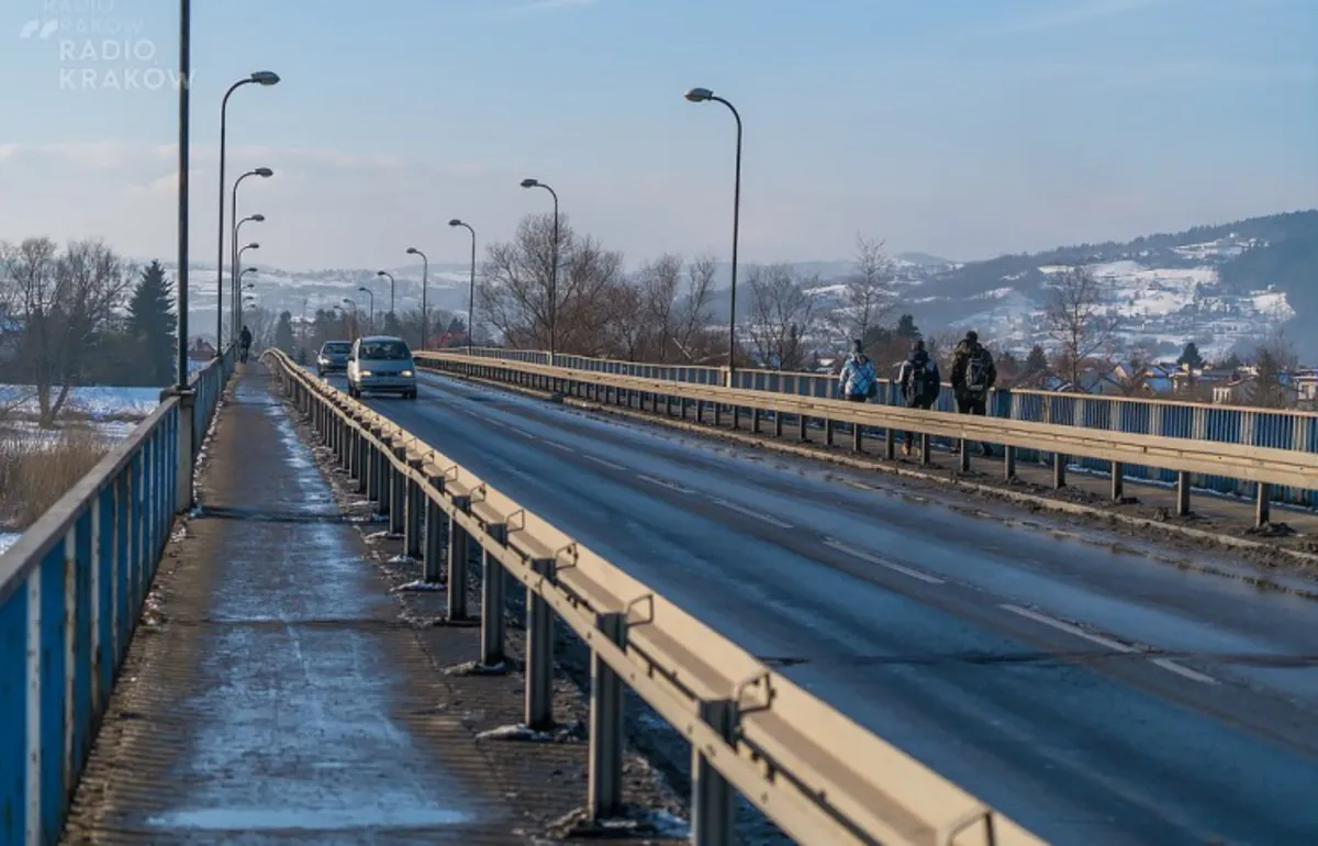 Ogłoszono przetarg na budowę nowego mostu heleńskiego na Dunajcu