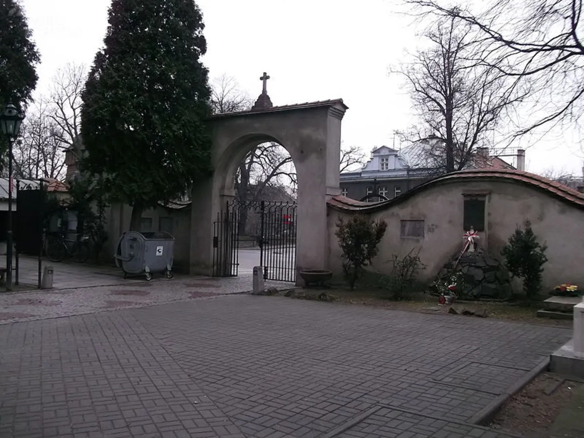 Sentymentalna podróż szlakiem grobów zmarłych, tarnowskich fotografików